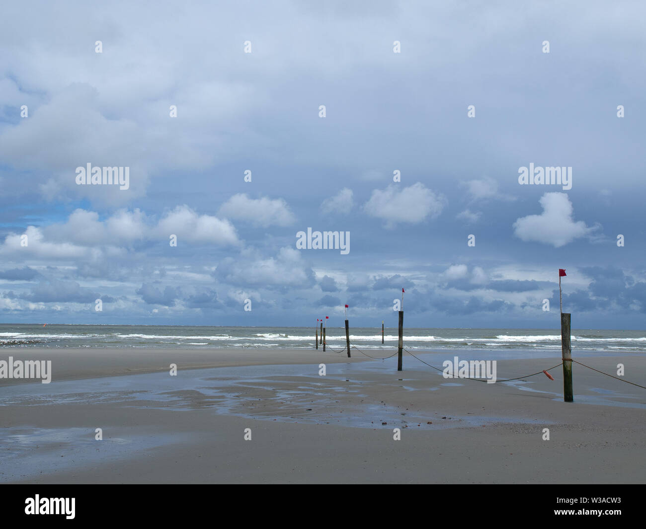 Discover The German River Reaching The North Sea - 3vrsgv9