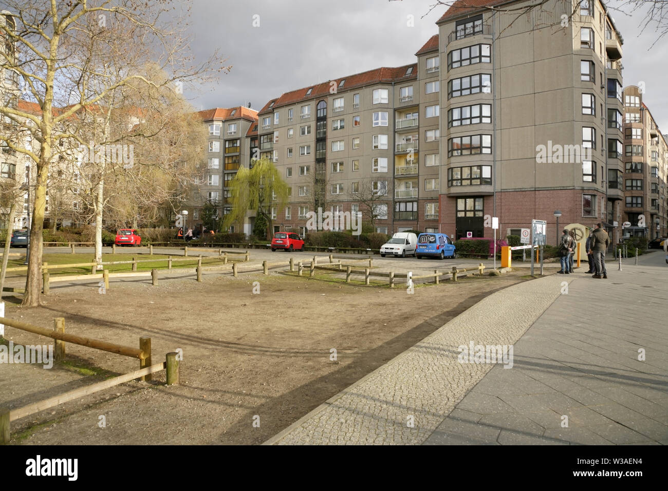 Gertrud kolmar strasse hi res stock photography and images Alamy