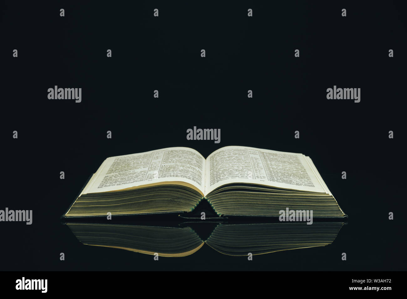 Open Bible And Candle High Resolution Stock Photography And Images - Alamy