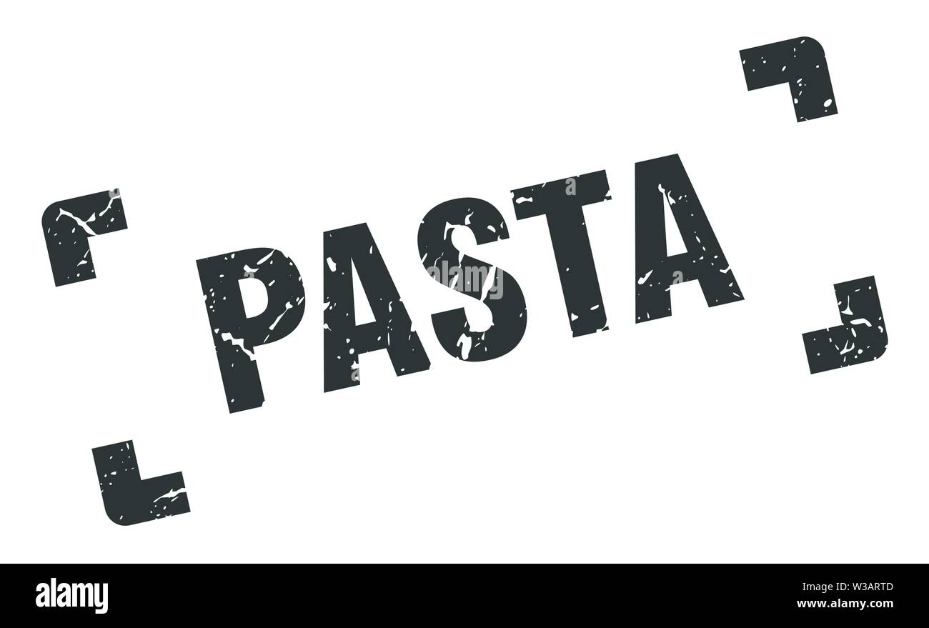 Vintage pasta label Black and White Stock Photos & Images Alamy