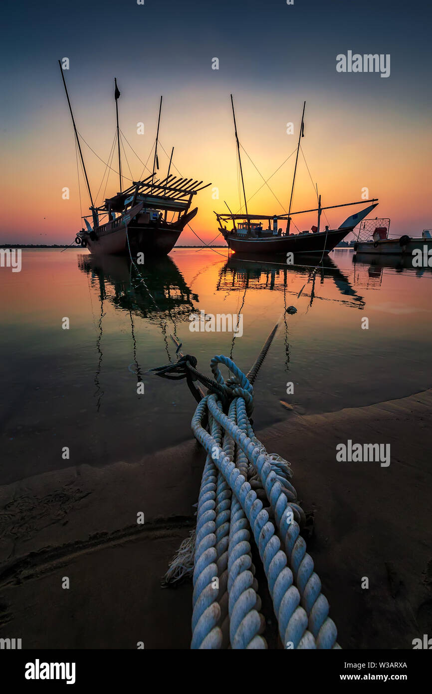 Saudi arabia red sea boat hi-res stock photography and images - Alamy