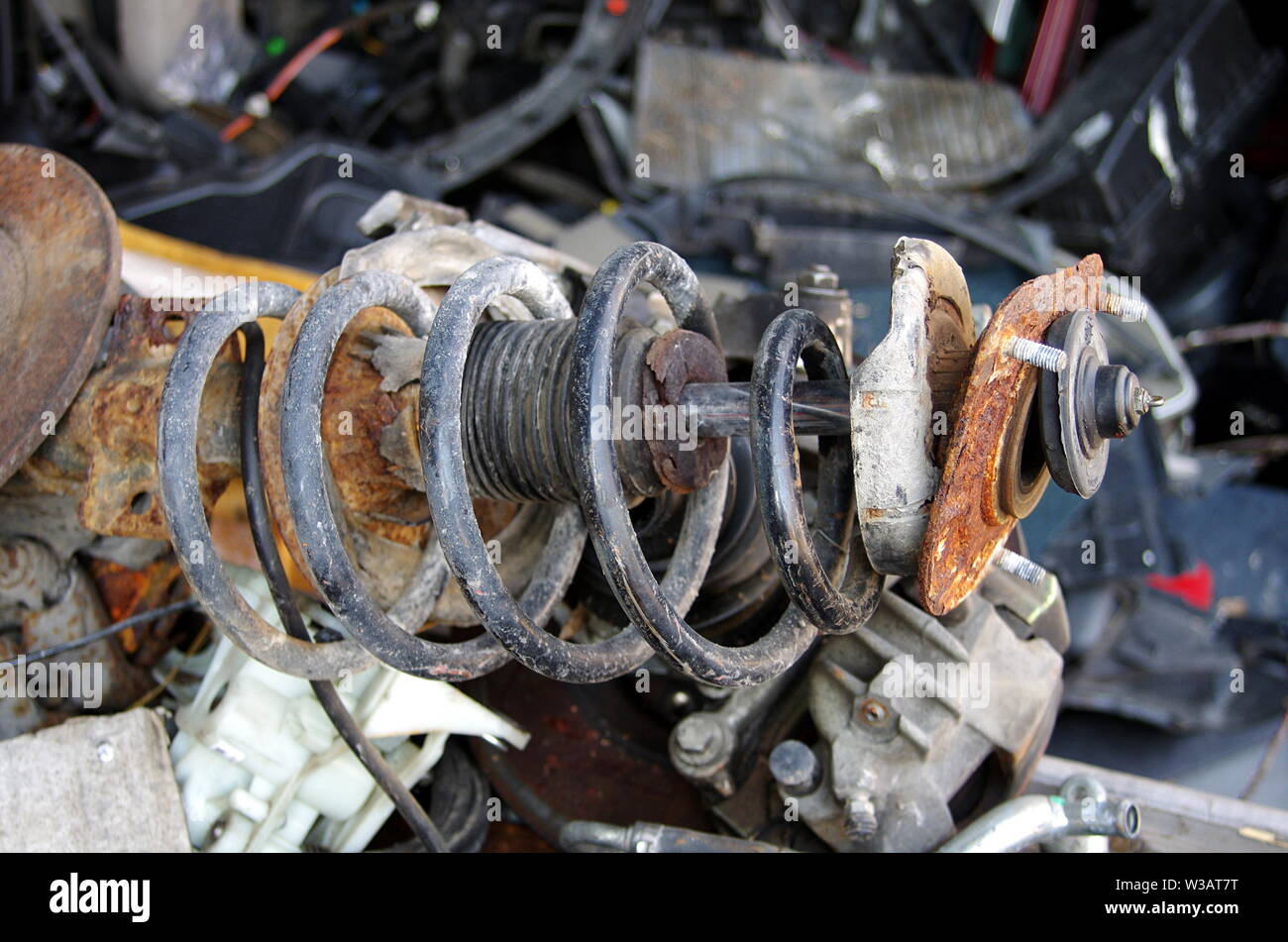Engine parts hires stock photography and images Alamy