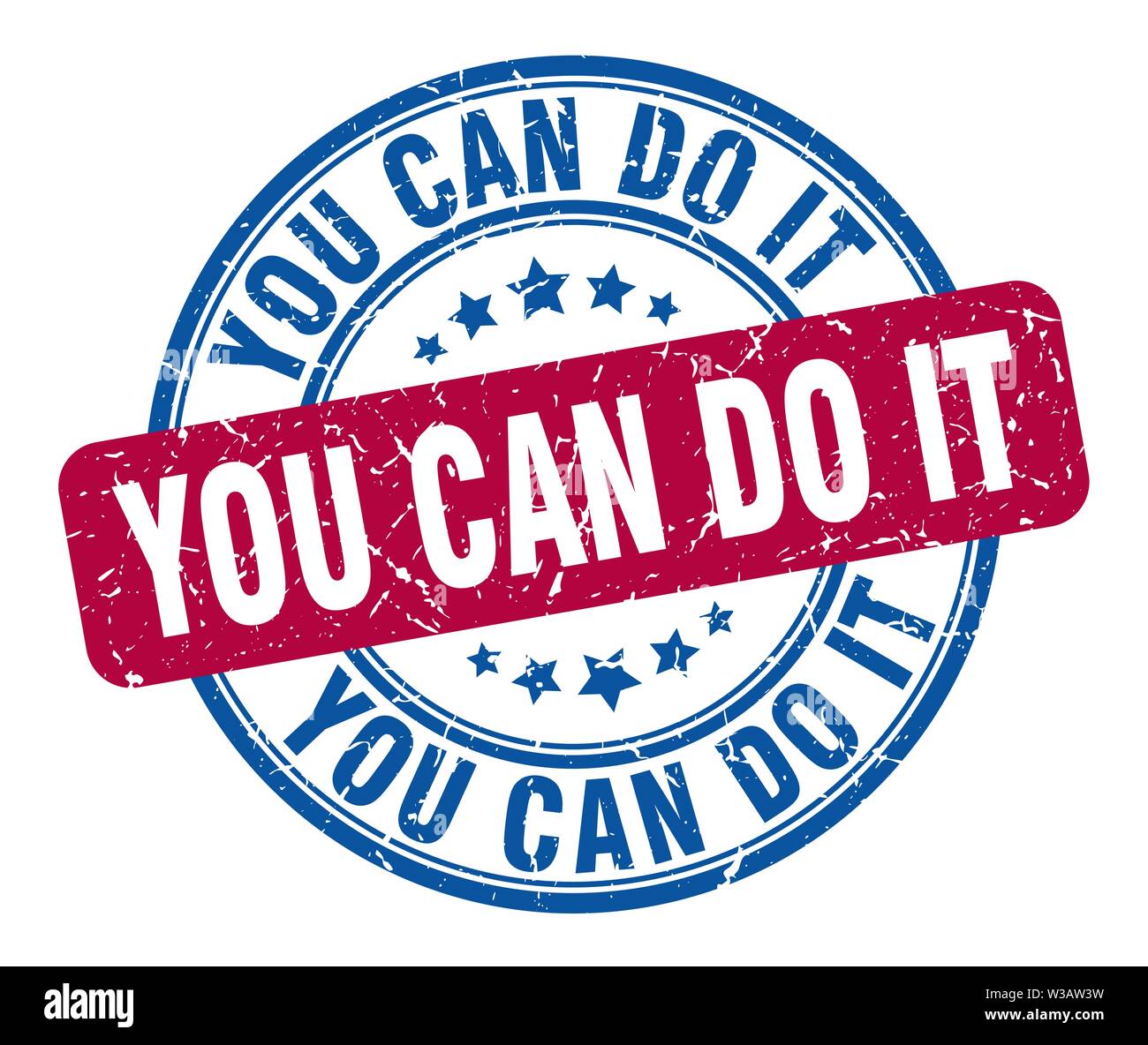 you can do it stamp. you can do it round grunge sign. you can do it