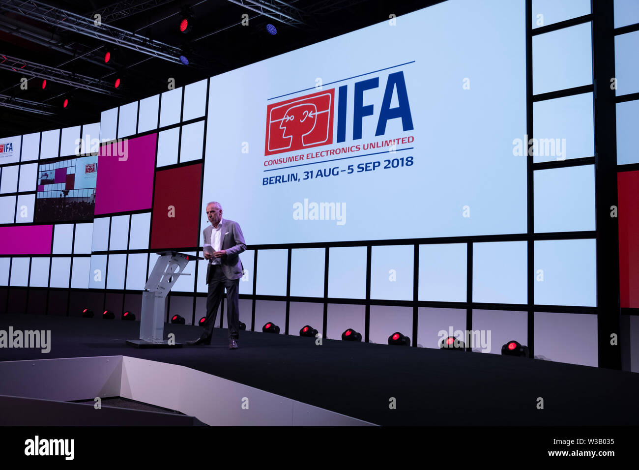 Ifa Next 2018 Stock Photo - Alamy