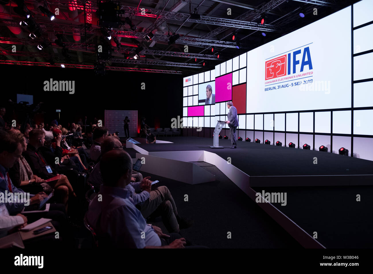 Ifa Next 2018 Stock Photo - Alamy