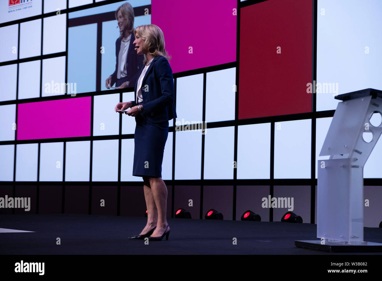 Ifa Next 2018 Stock Photo - Alamy