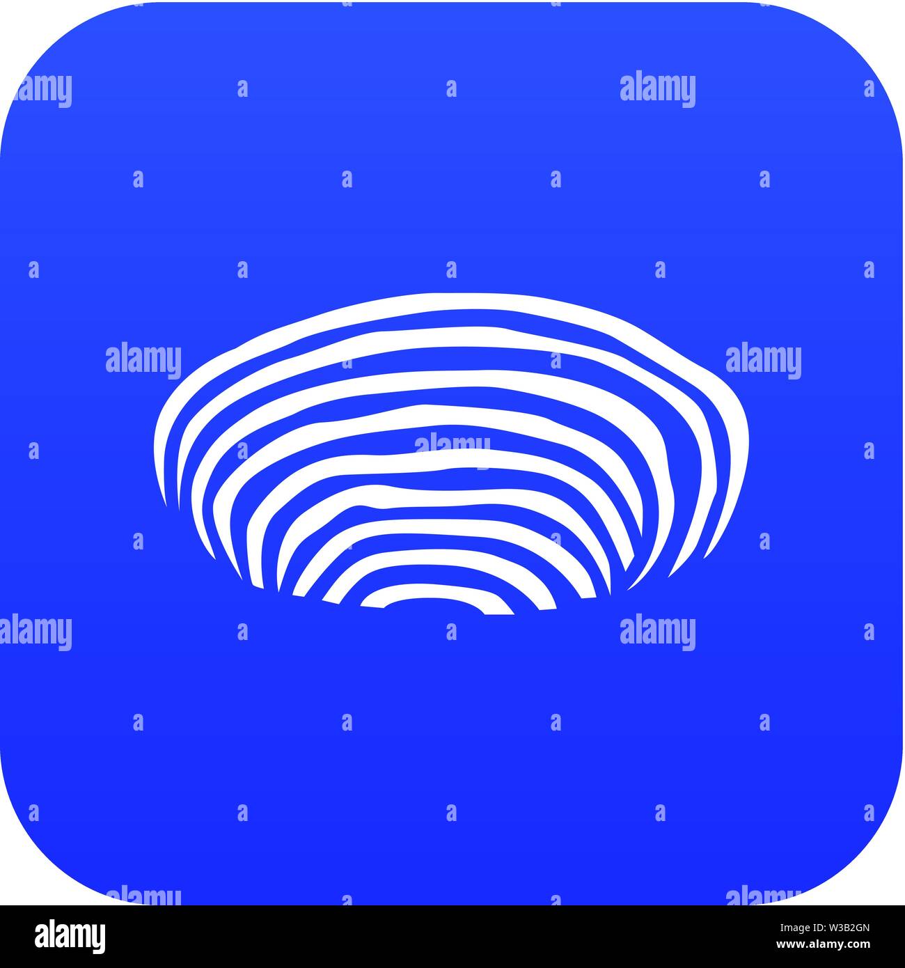 Quarry icon, simple style Stock Vector Image & Art - Alamy