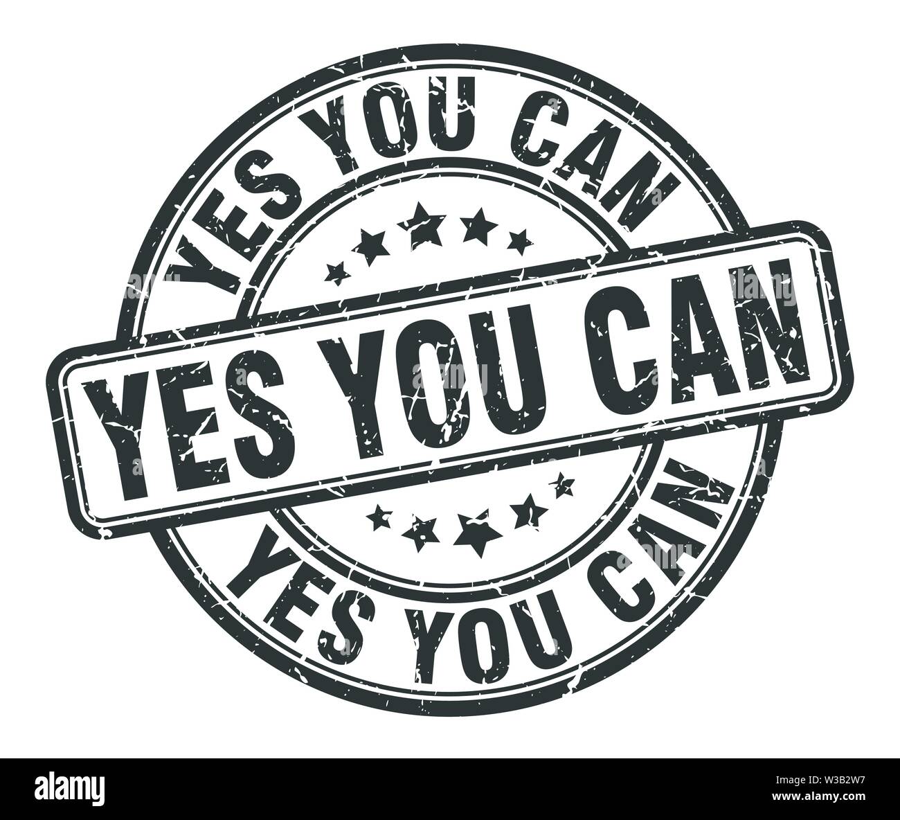 yes you can stamp. yes you can round grunge sign. yes you can Stock