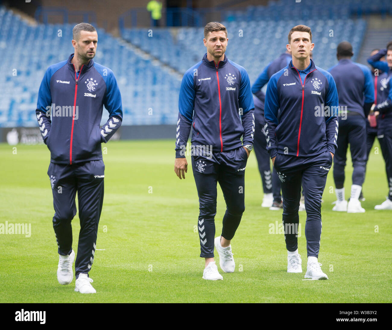 Jamie murphy rangers hi-res stock photography and images - Alamy