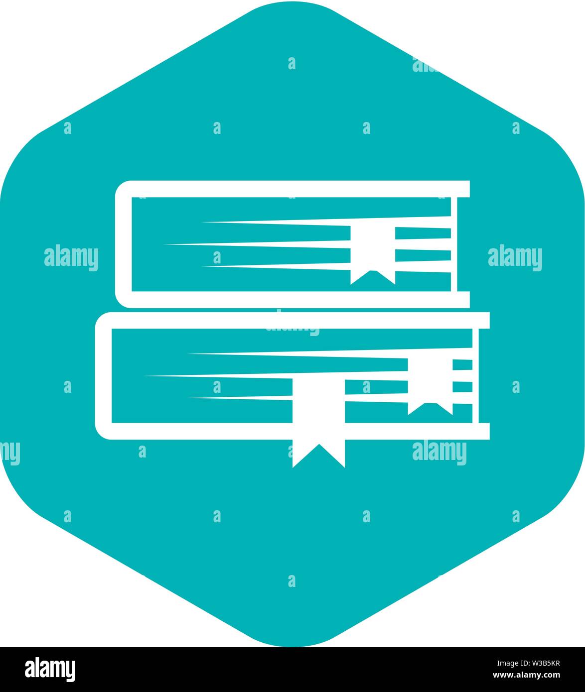 Buy study books library Stock Vector Images - Alamy
