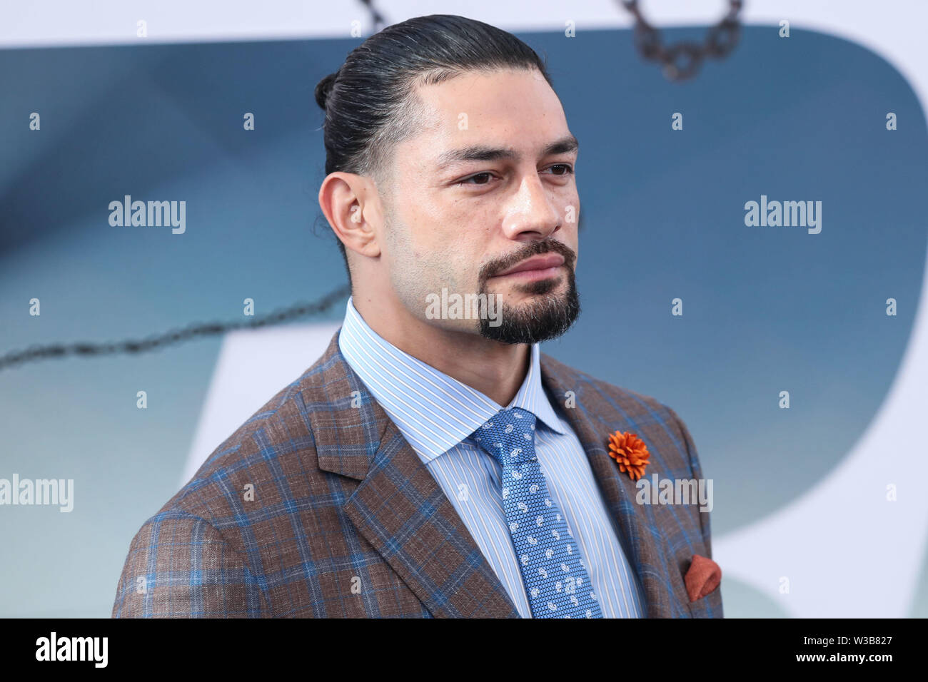 Roman Reigns Stock Photos Roman Reigns Stock Images Alamy
