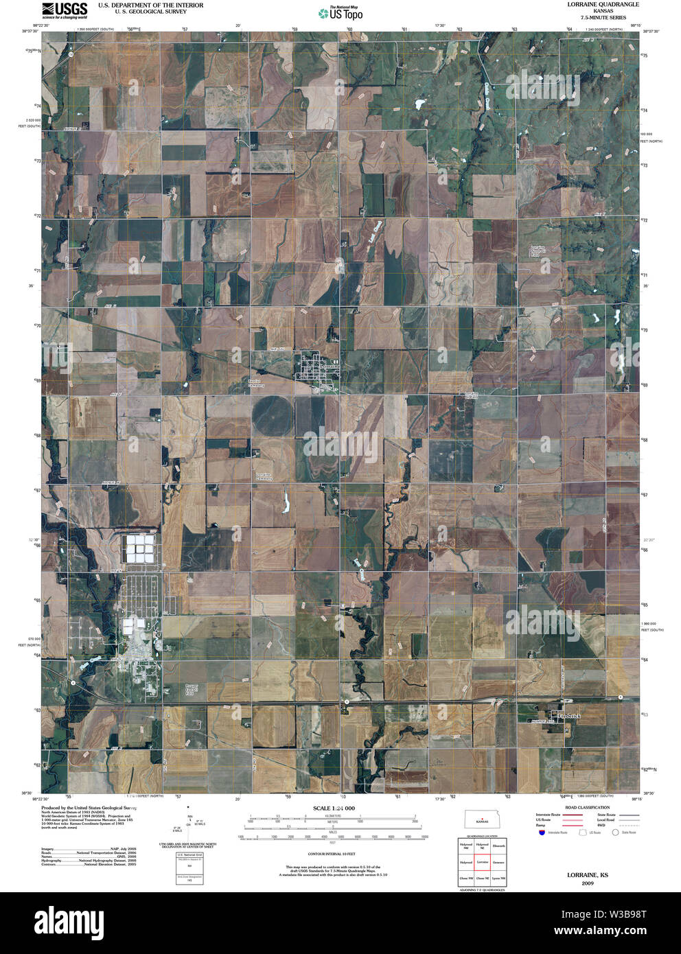 Map of lorraine Cut Out Stock Images & Pictures Alamy