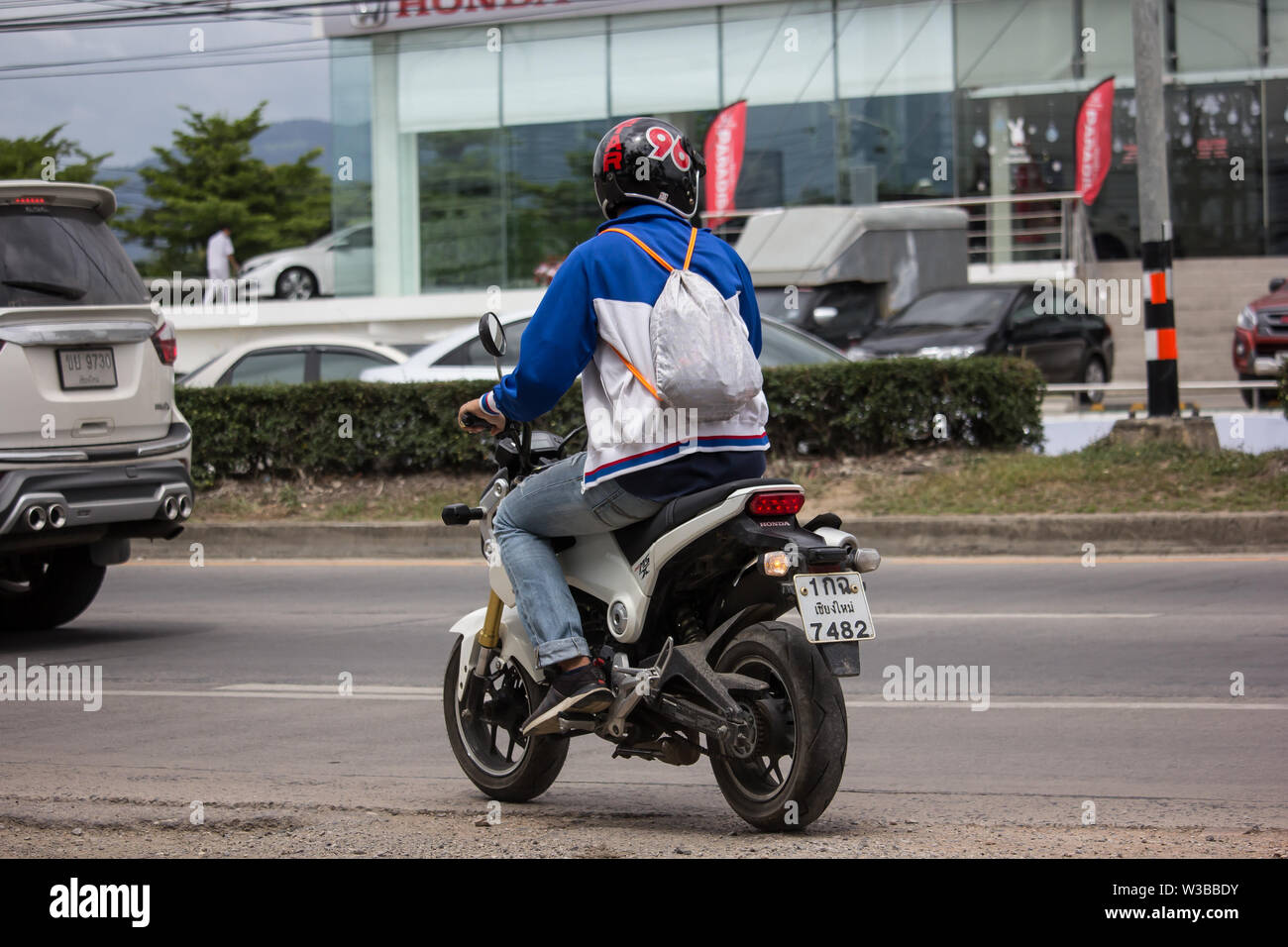 Honda cheap msx 135