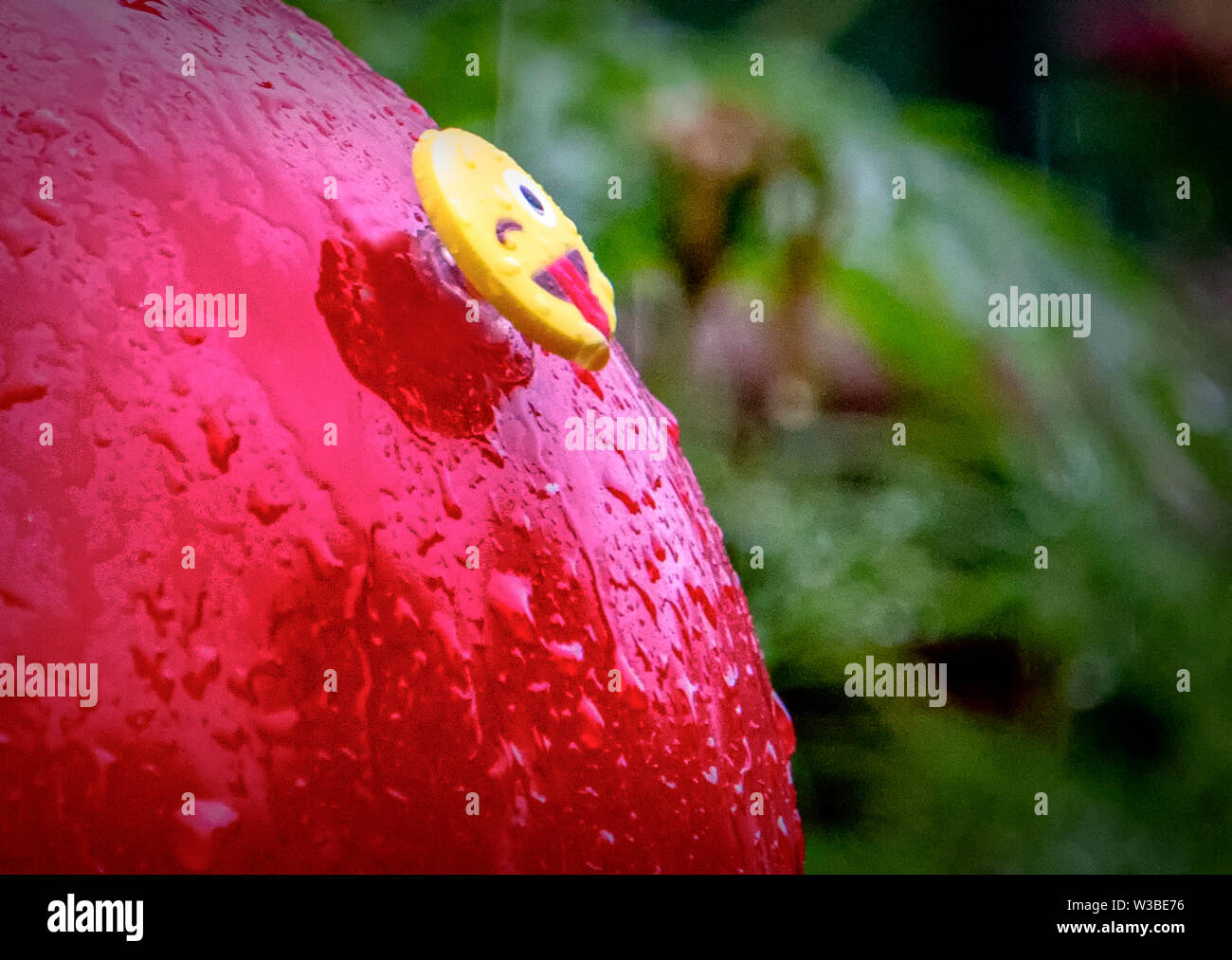 Happy jolly face hi-res stock photography and images - Alamy