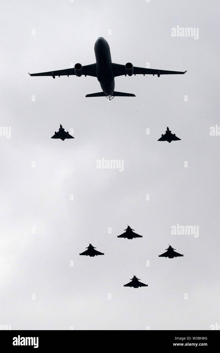 air force 1 4th of july 2019