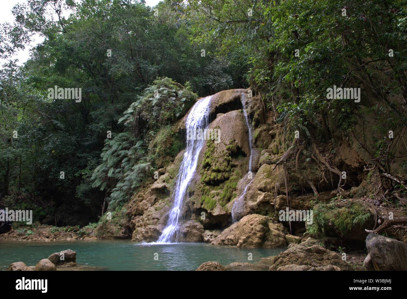 Cachoeira El limon Stock Photo