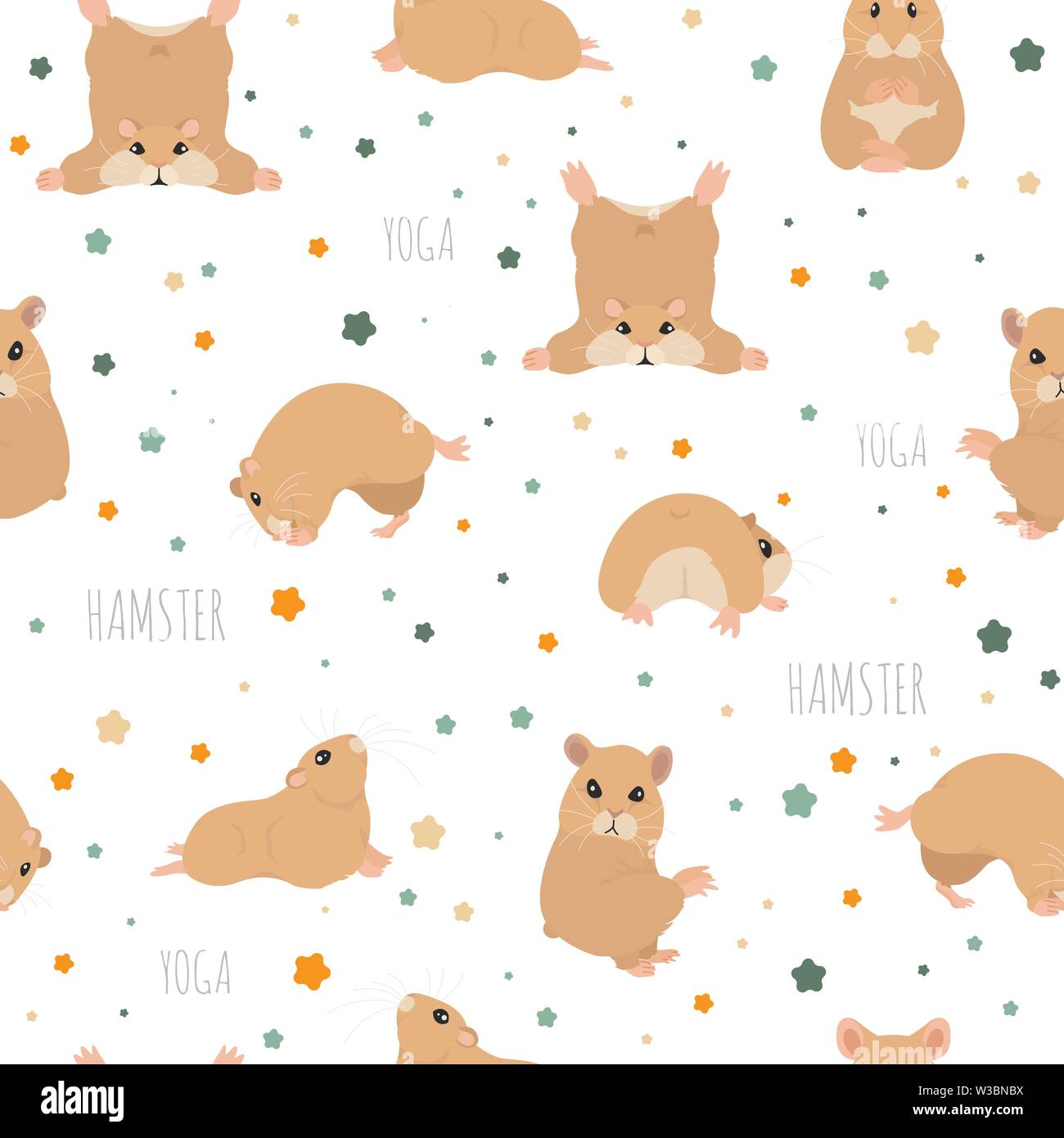 Yoga Hamster Yoga' Débardeur Premium Homme