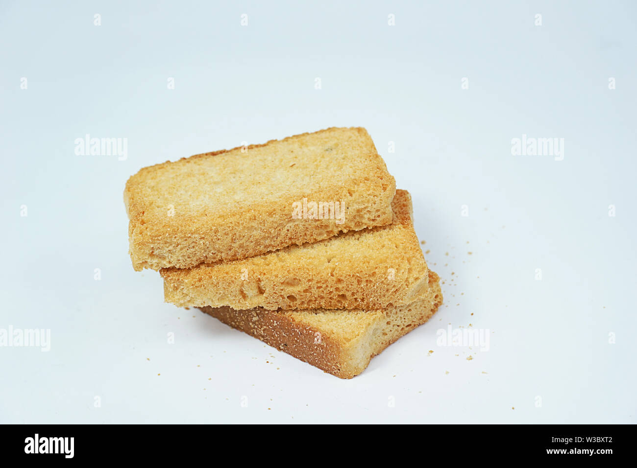 Wheat rusk bake rolling pin bread baking ingredient snacks nuts brown