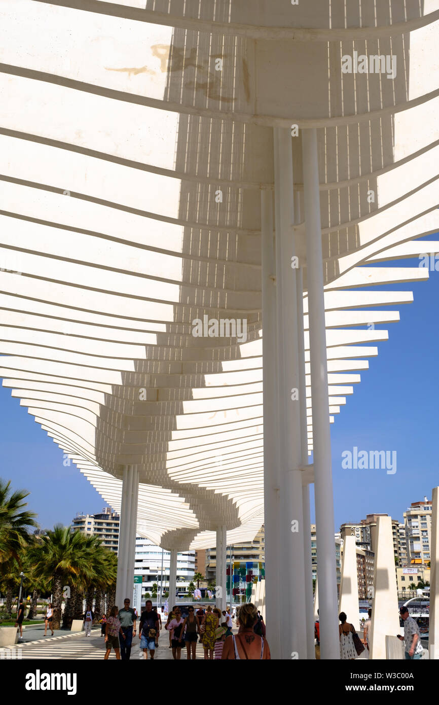 cruise terminal malaga