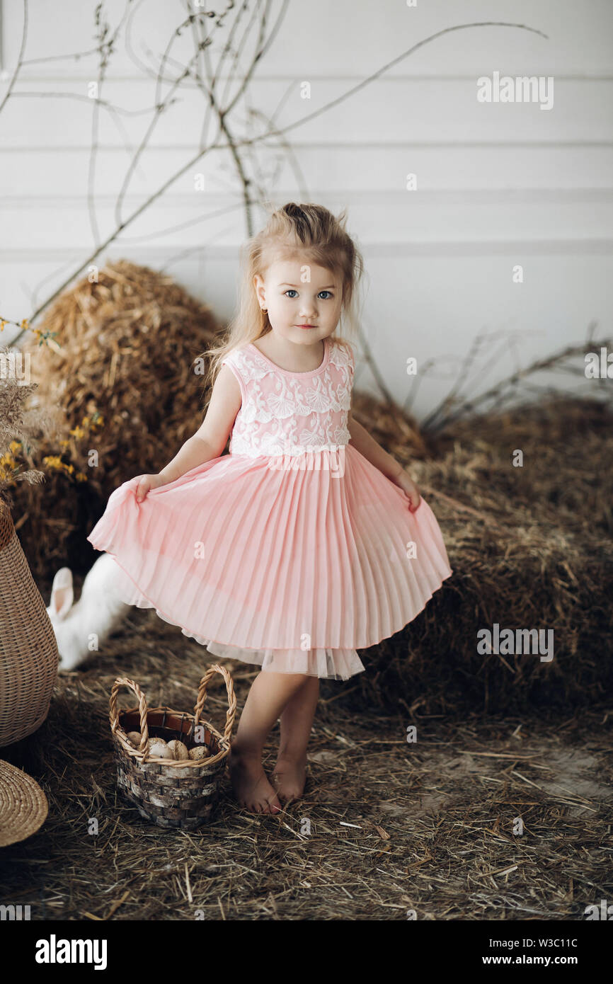 baby dress keeping basket