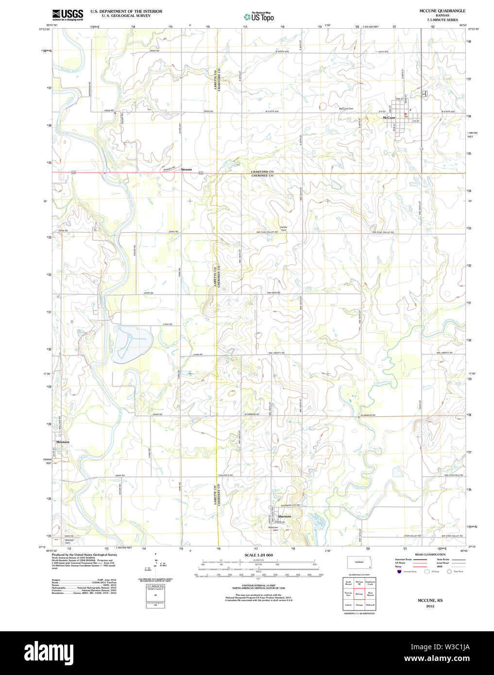 Mccune Cut Out Stock Images & Pictures Alamy