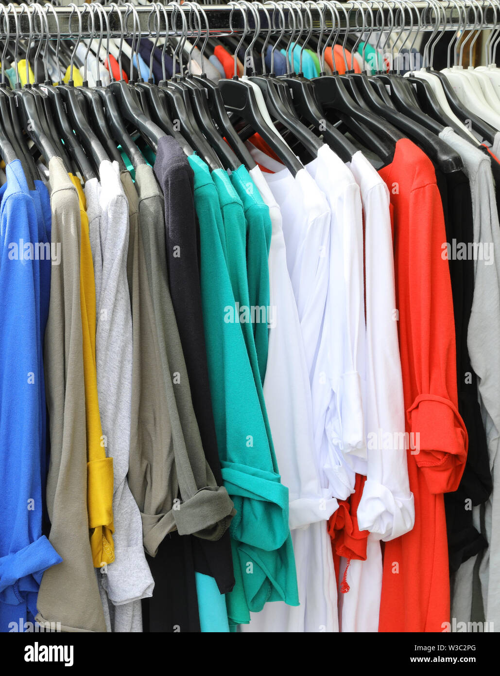 Summertime shirts hi-res stock photography and images - Alamy