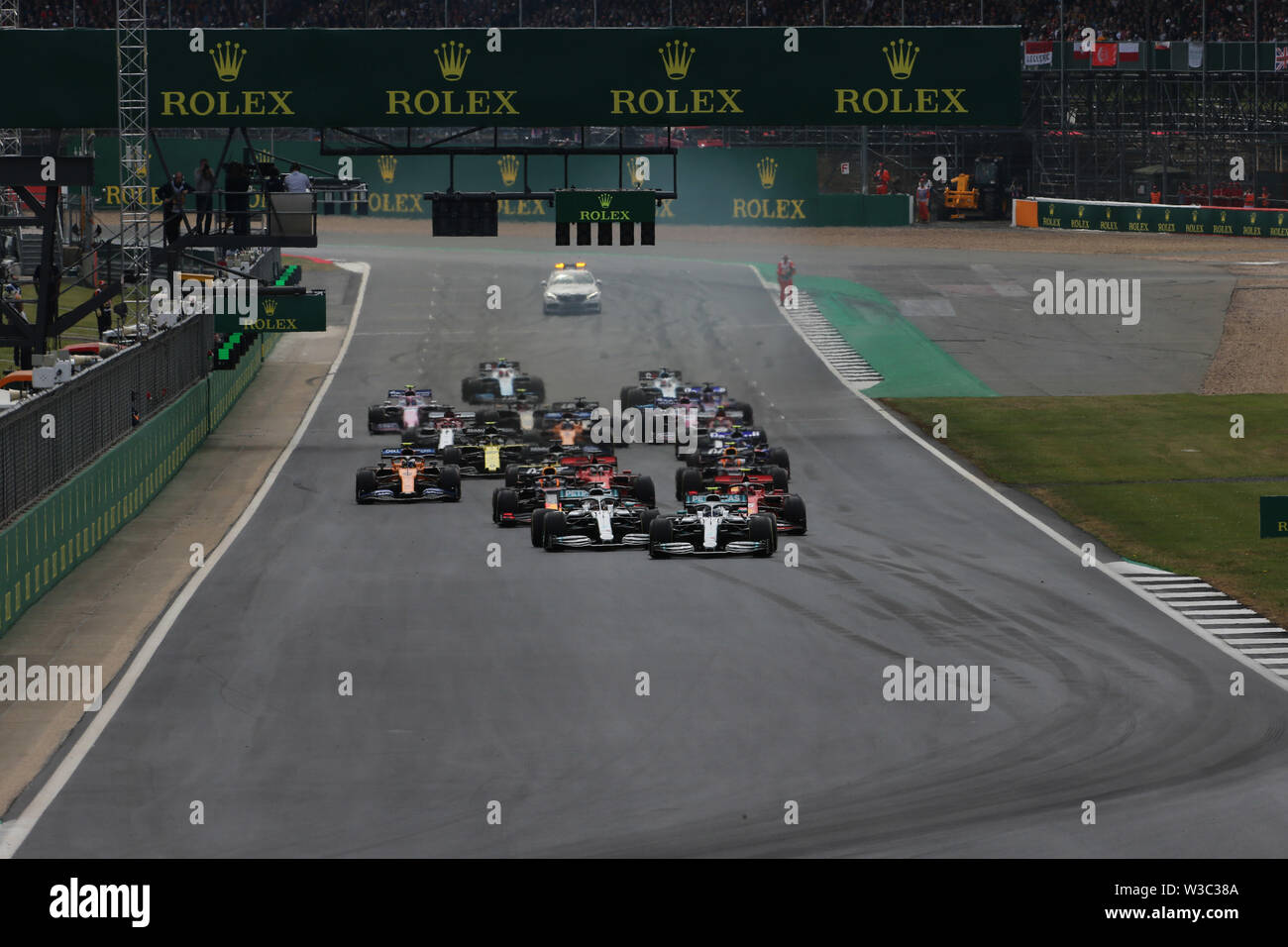 Circuito silverstone High Resolution Stock Photography and Images - Alamy