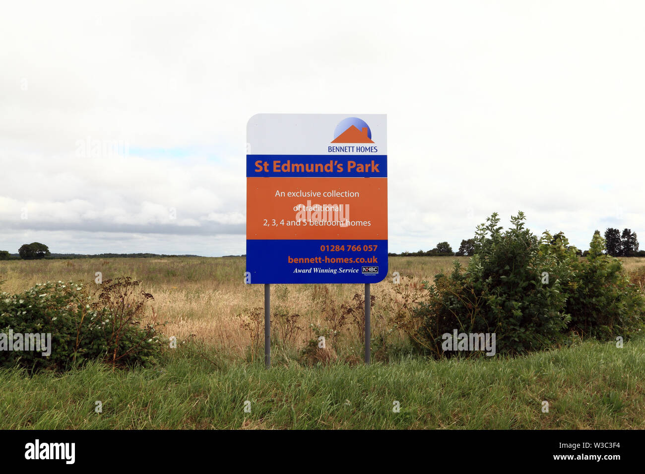 Homes, agricultural land, acquisition, new housing development