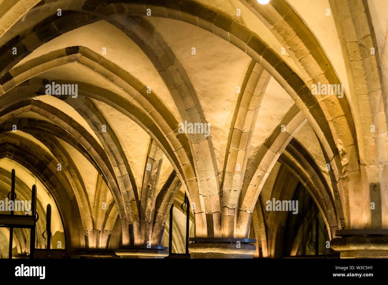 Groin Vault Stock Photos Groin Vault Stock Images Page 2 Alamy