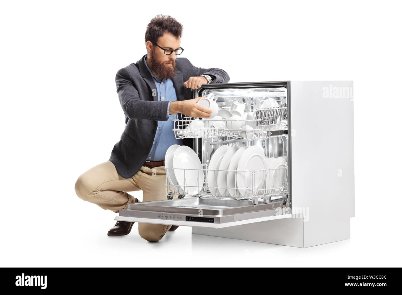 Domestic sale dishwashing machine