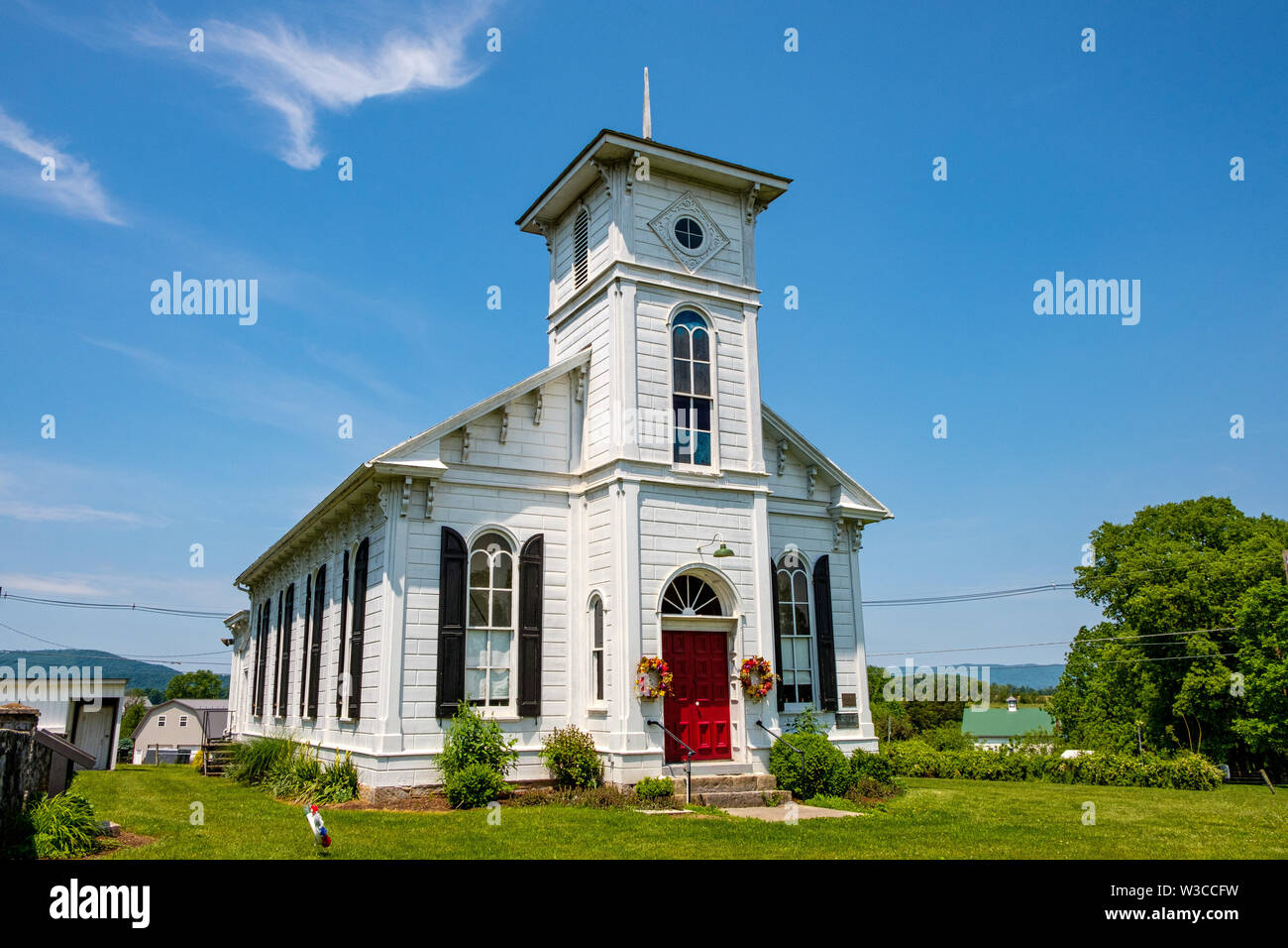 Robert kennedy memorial presbyterian church hires stock photography