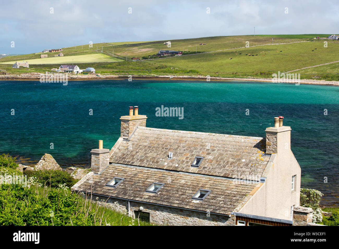South ronaldsay orkney island hires stock photography and images Alamy