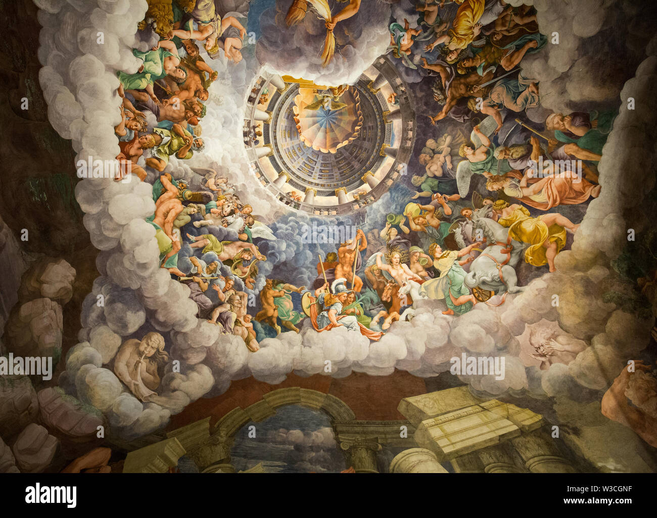 Illusionism High Resolution Stock Photography And Images Alamy