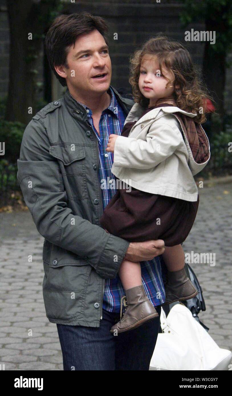 Jason bateman and francesca bateman hi-res stock photography and images -  Alamy