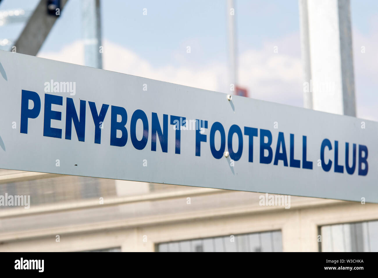 Middlesbrough FC Ayresome Park Street Signe en Métal Aluminium Football Ground