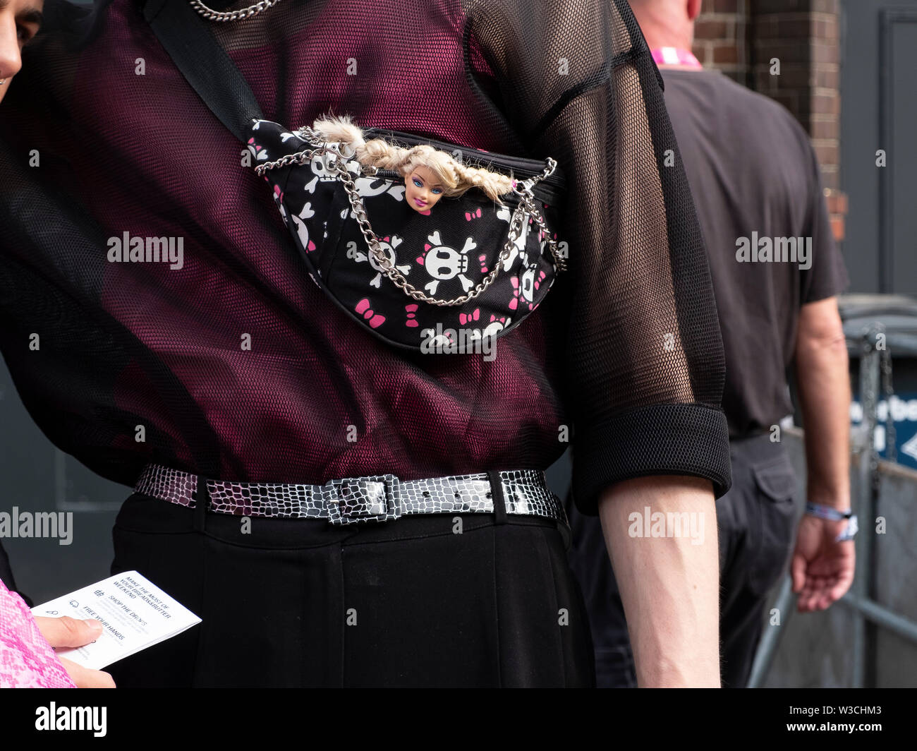 Bread and butter trade shows by Zalando, Berlin Germany Stock Photo Alamy