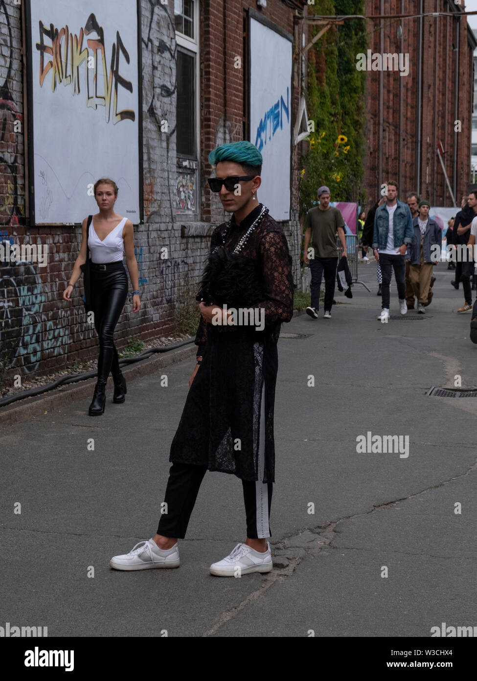 zalando human race