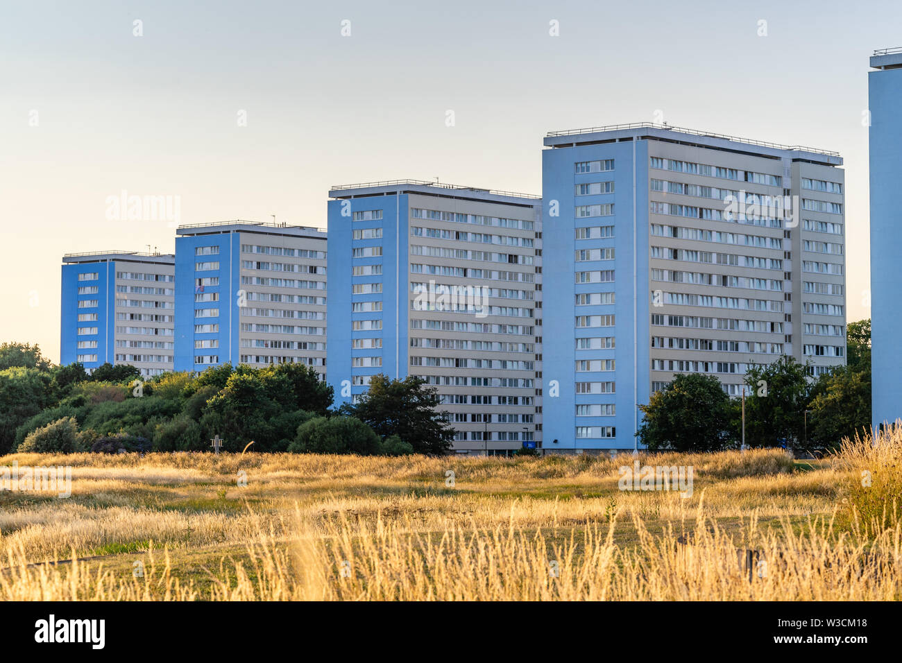 Southampton council flats hires stock photography and images Alamy