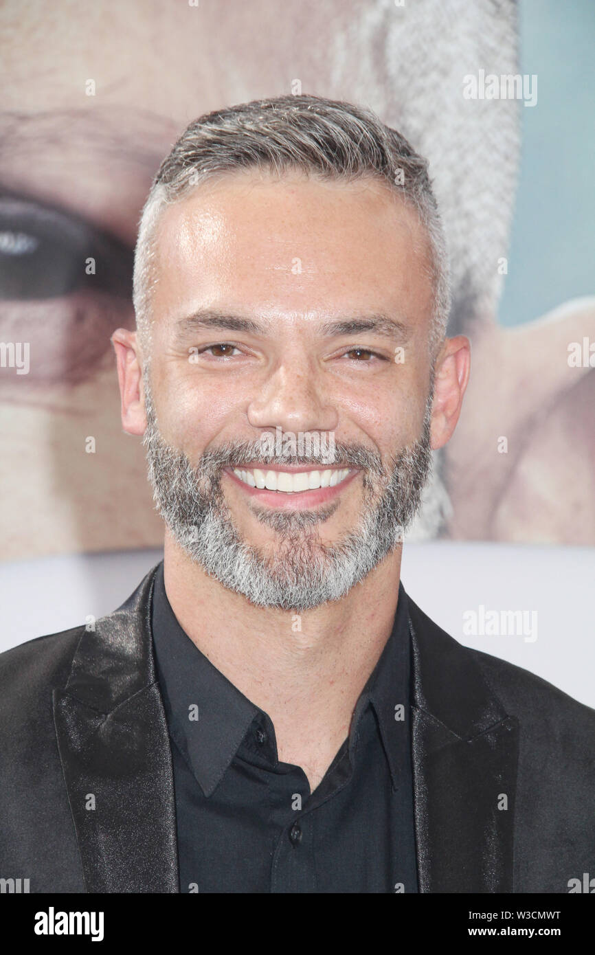 Marcus Rementer Los Angeles, USA. 13th July, 2019. Greg Rementer 07/13/2019 The world ...