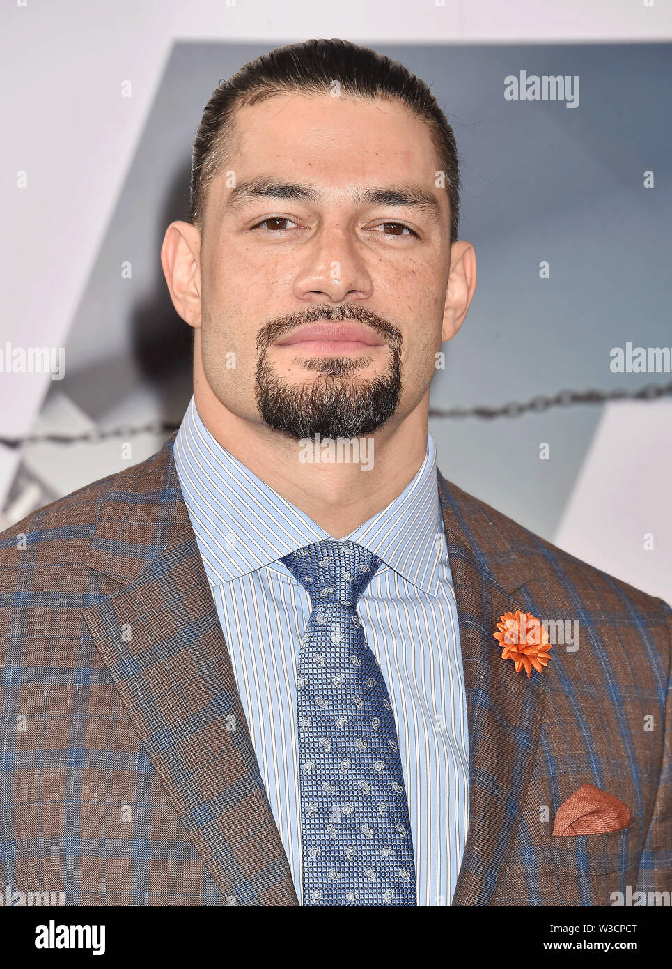 Roman Reigns Stock Photos Roman Reigns Stock Images Alamy