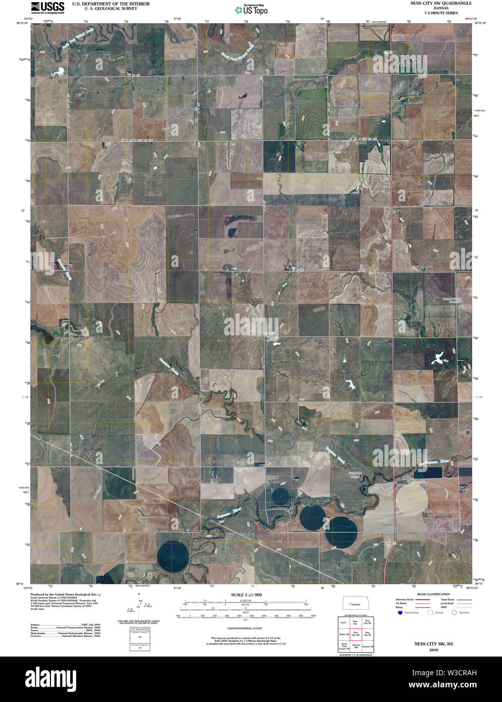 Map of ness city hires stock photography and images Alamy