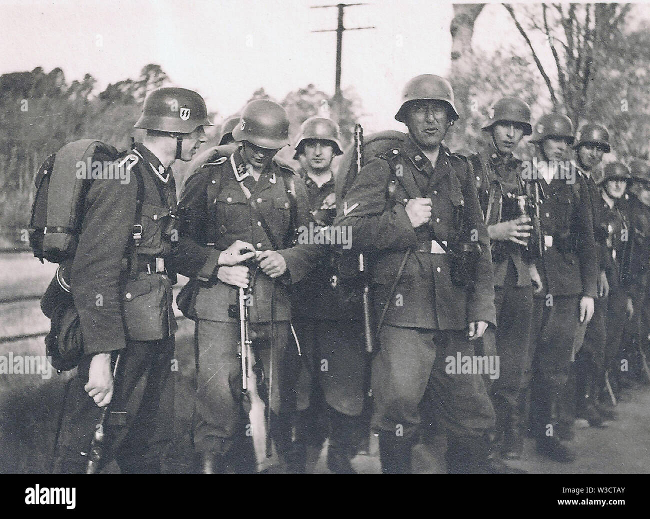 Ss division totenkopf | 3rd SS Panzer Division Totenkopf — Wikipedia  Republished // WIKI 2. 2020-02-27