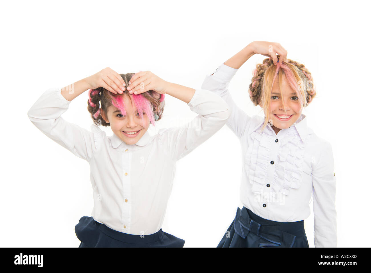 Braided Hairstyles Stock Photos Braided Hairstyles Stock Images