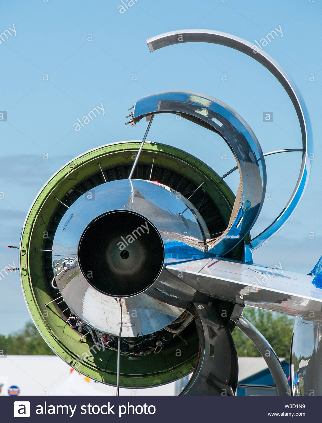 Engine Cowlings High Resolution Stock Photography and Images Alamy