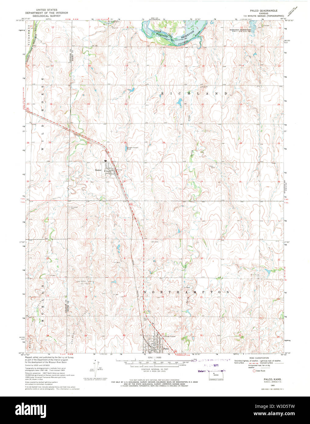 Map of palco Cut Out Stock Images & Pictures Alamy