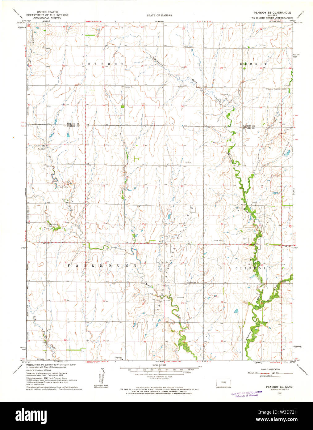 Map of peabody Cut Out Stock Images & Pictures Alamy