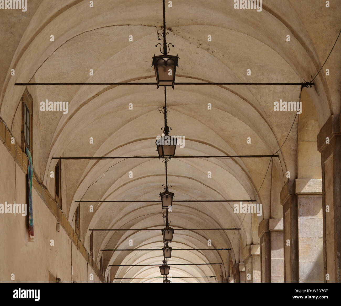 Logge vasari hi-res stock photography and images - Alamy