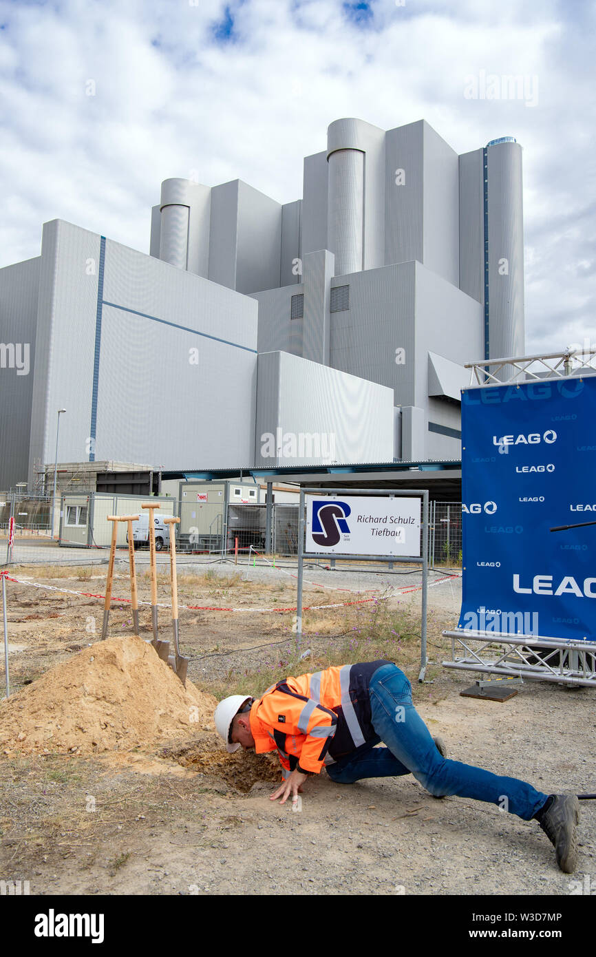 Germany Lusatia Plant Schwarze Pumpe Germany Lusatia Plant Schwarze Pumpe