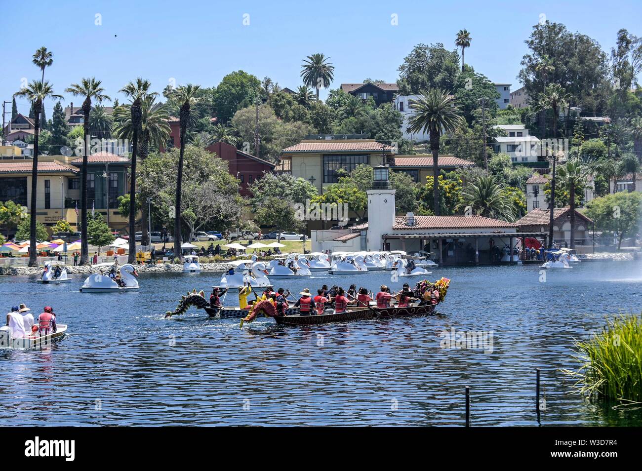 Dragon pedal boats hires stock photography and images Alamy