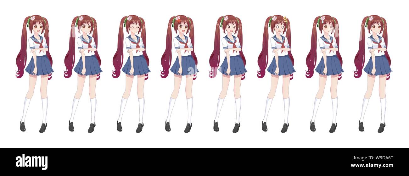 Schoolgirl skirt cheap game start